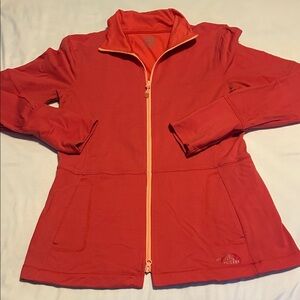 The North Face Vibrant Red Women's Jacket